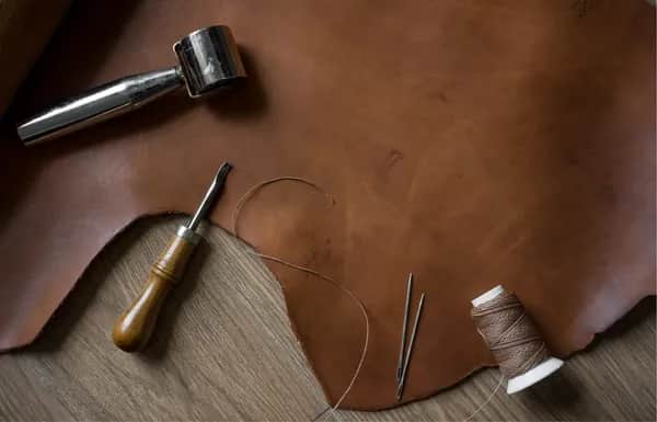 Lederhosen mit individuellen Initialen