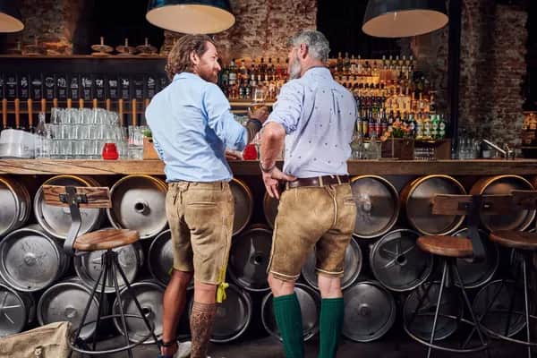 Lederhosen nach Maß