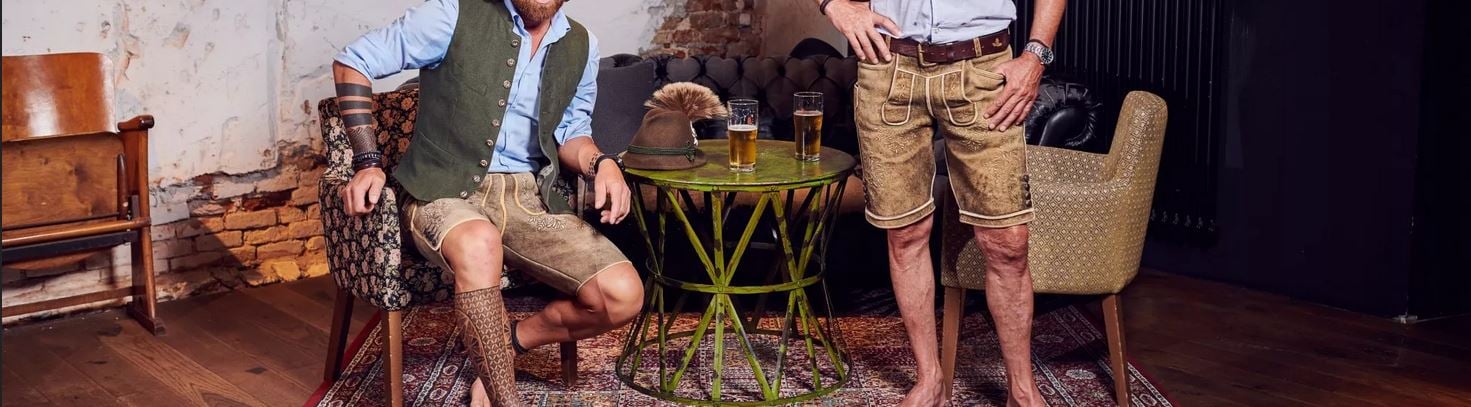 Lederhosen-Manufaktur